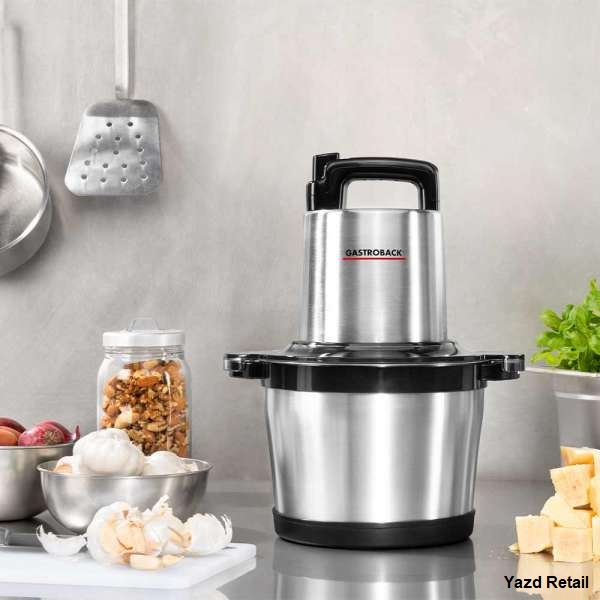 خرد کن گاستروبک ۵ لیتری (2) خردکن و غذاساز گاستروبک ۵ لیتری